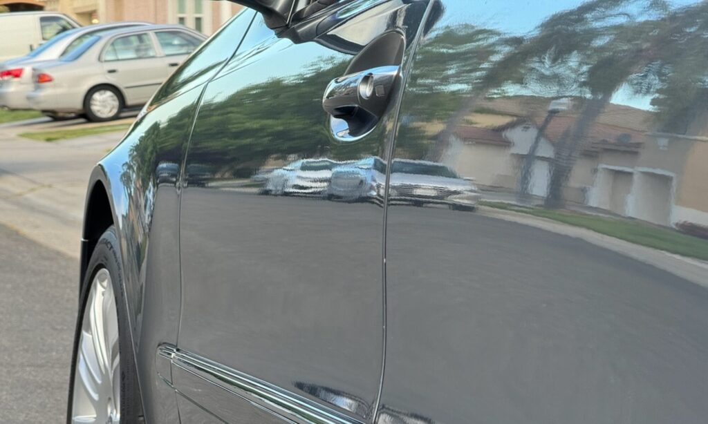 Auto shine