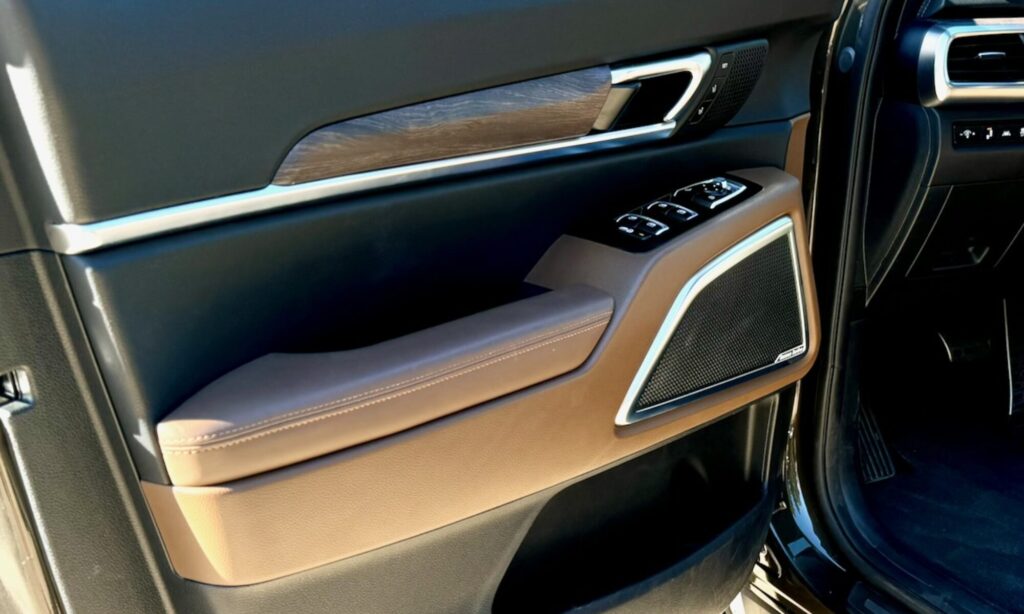 Interior clean