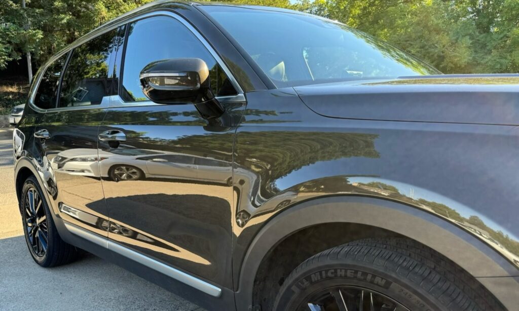 Paint polish