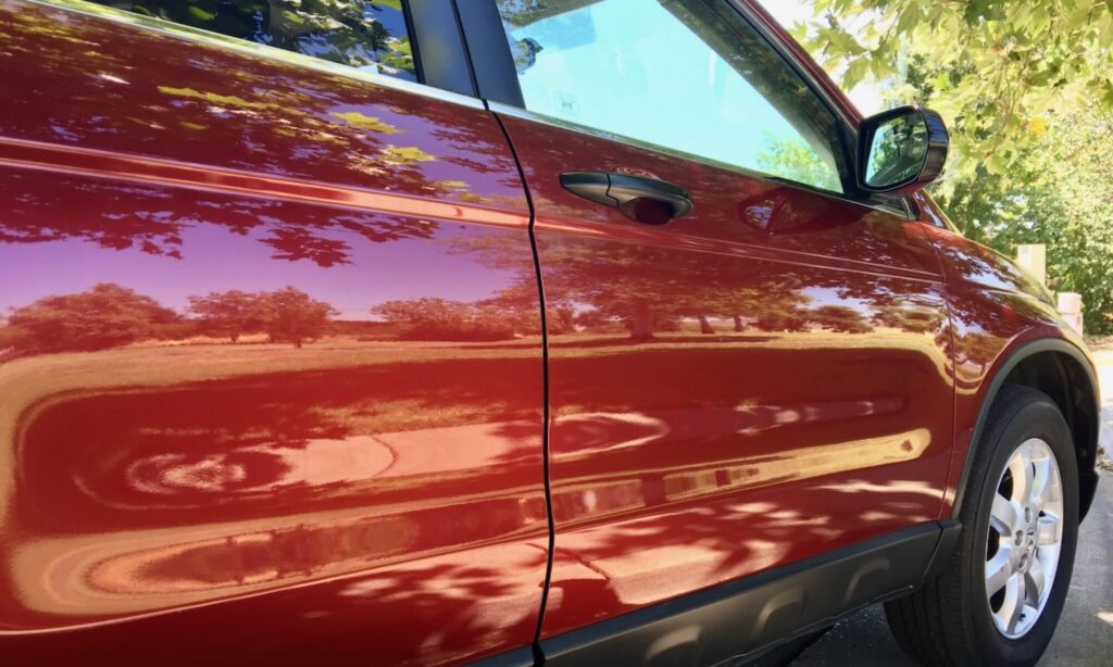 Clean auto